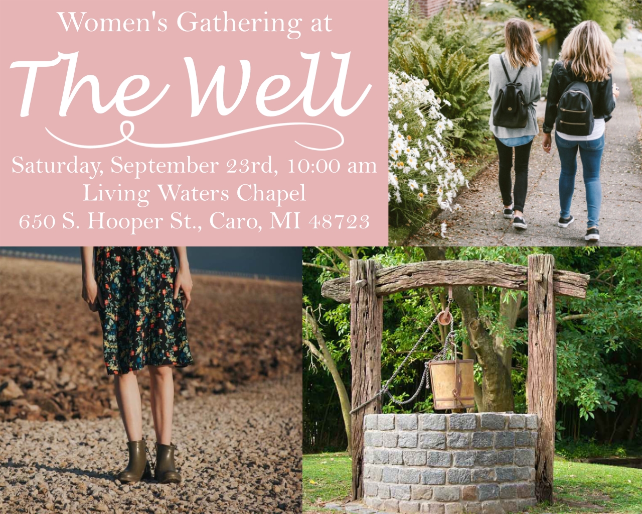 Women's Gathering at The Well