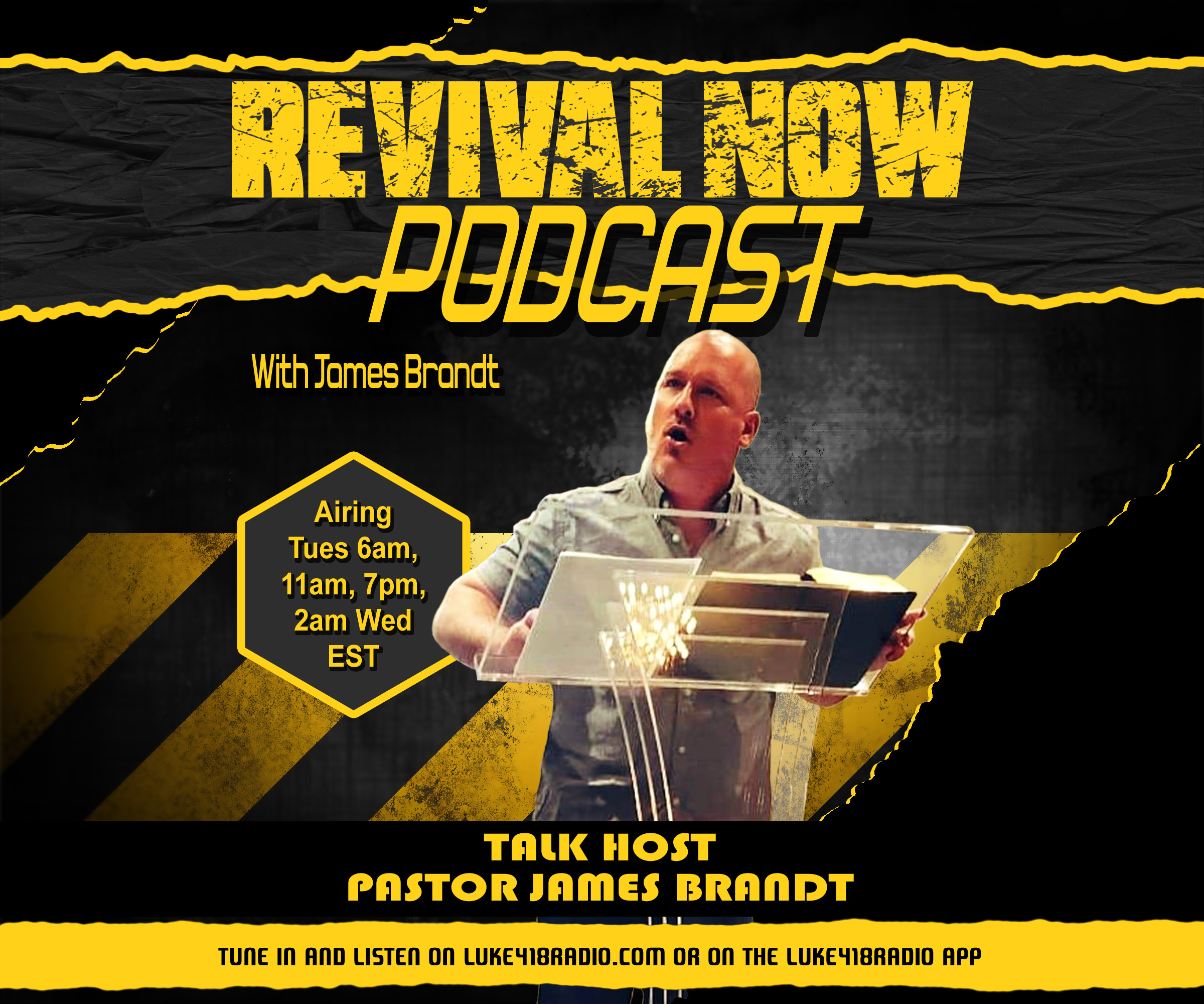Revival Now Podcast