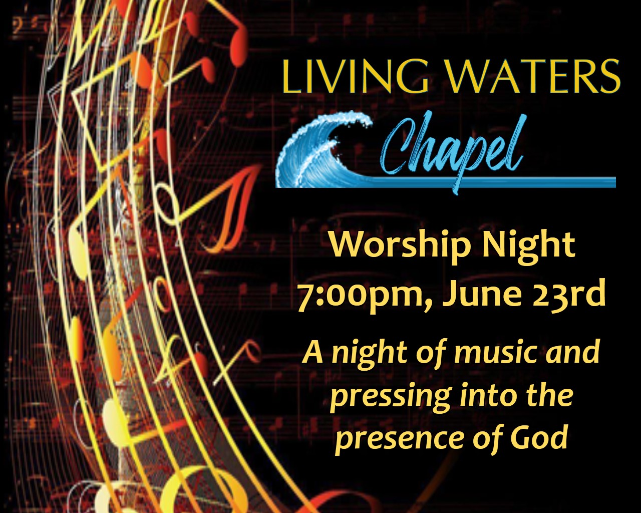 LWC Worship Night