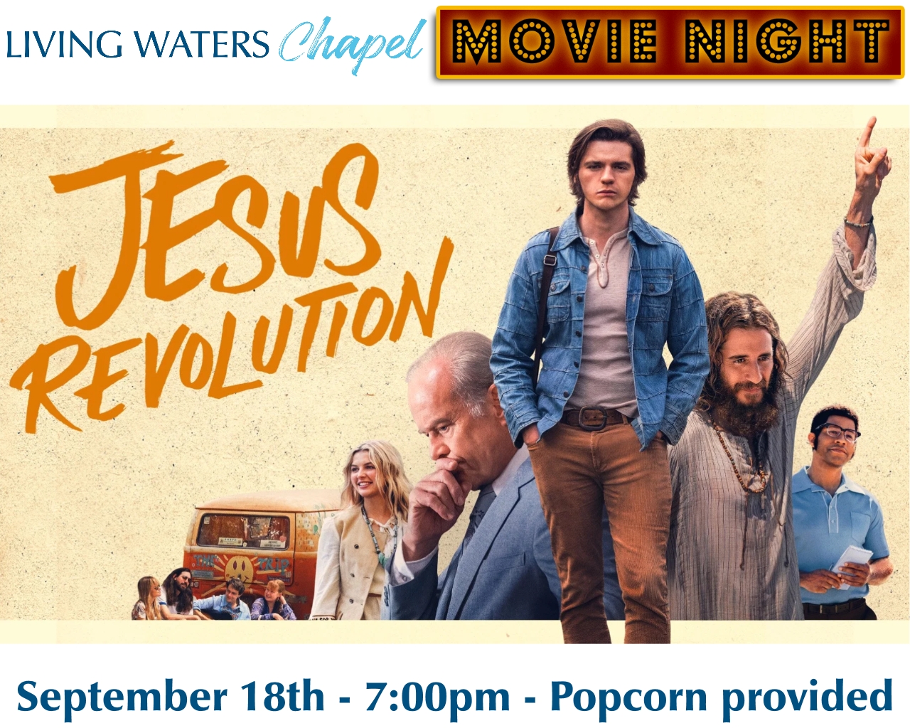 LWC Movie Night
