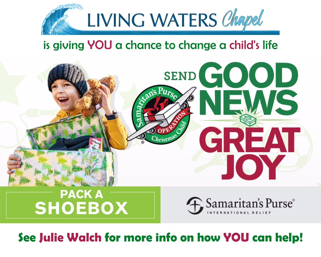 Operation Christmas Child