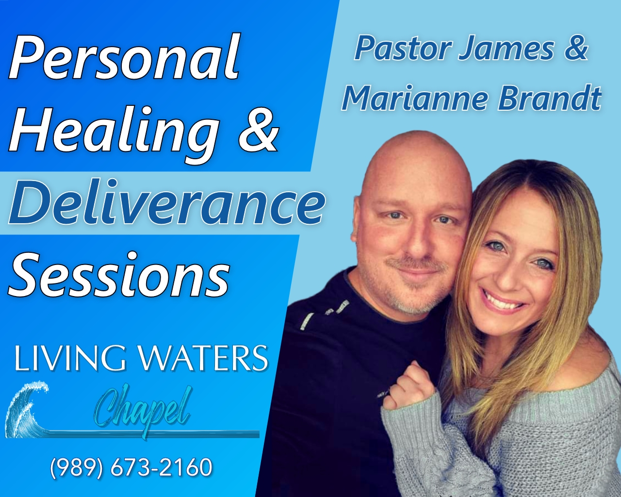 Personal Healing and Deliverance